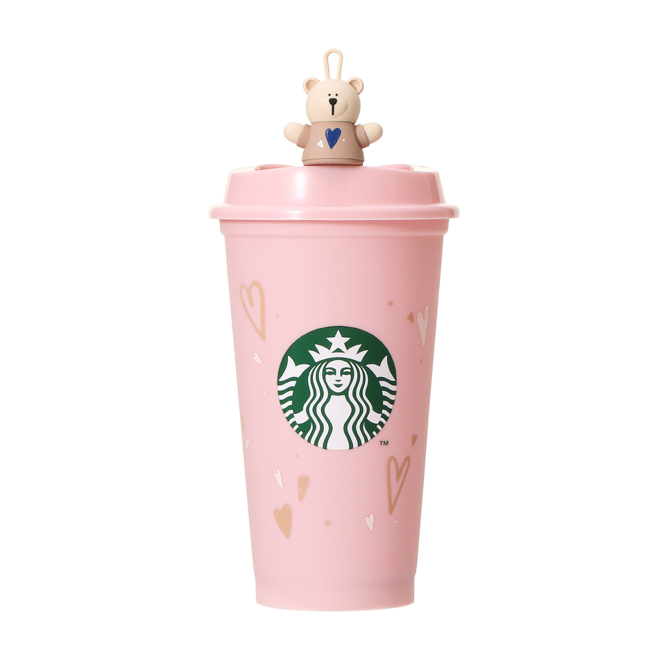 スターバックス、バレンタインを彩るタンブラー/マグカップなど登場 スターバックス、バレンタインを彩るタンブラー/マグカップなど登場