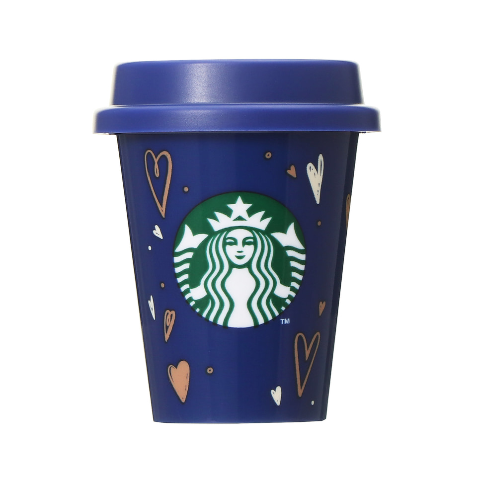 スターバックス、バレンタインを彩るタンブラー/マグカップなど