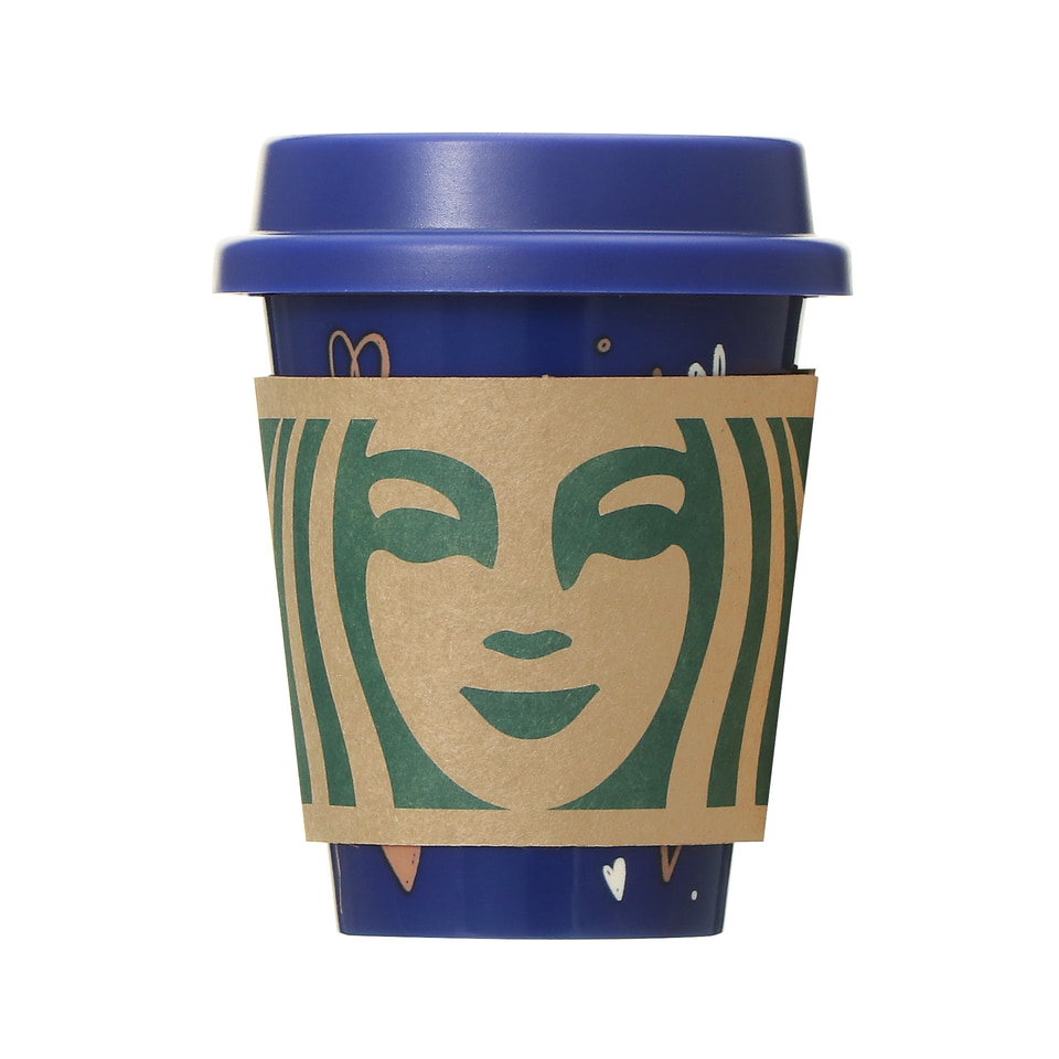 Starbucks Coffee - スターバックス マグカップ 2018 バレンタイン Starbucks Coffee - レア！ スターバックス バレンタイン 2018