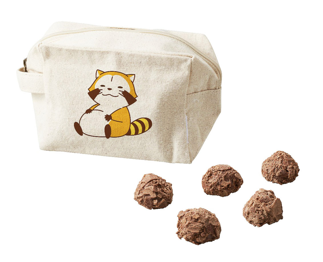 ラスカルポーチ