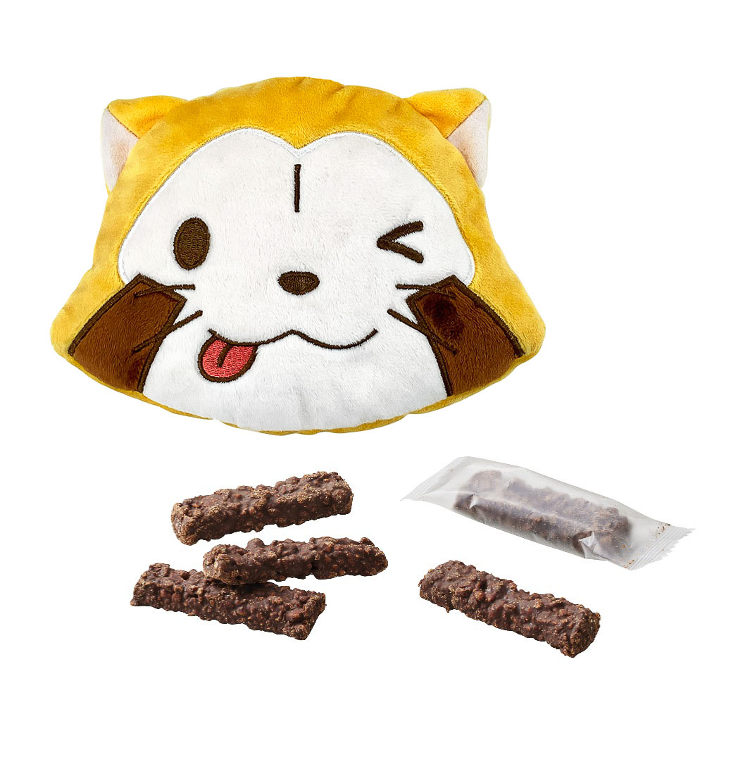 ラスカルフェイスポーチ