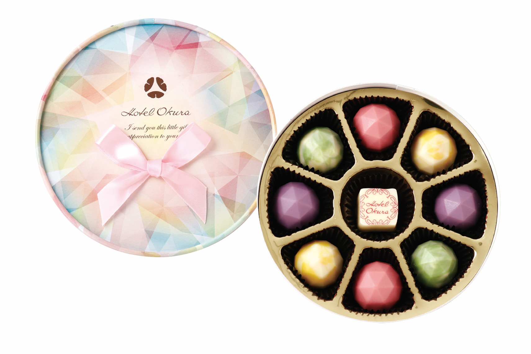 「ホテルオークラ」（756円～3024円）