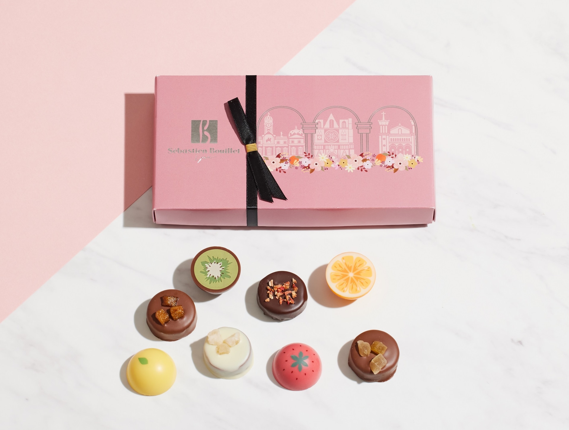 「セバスチャン・ブイエ」（918円～3456円）