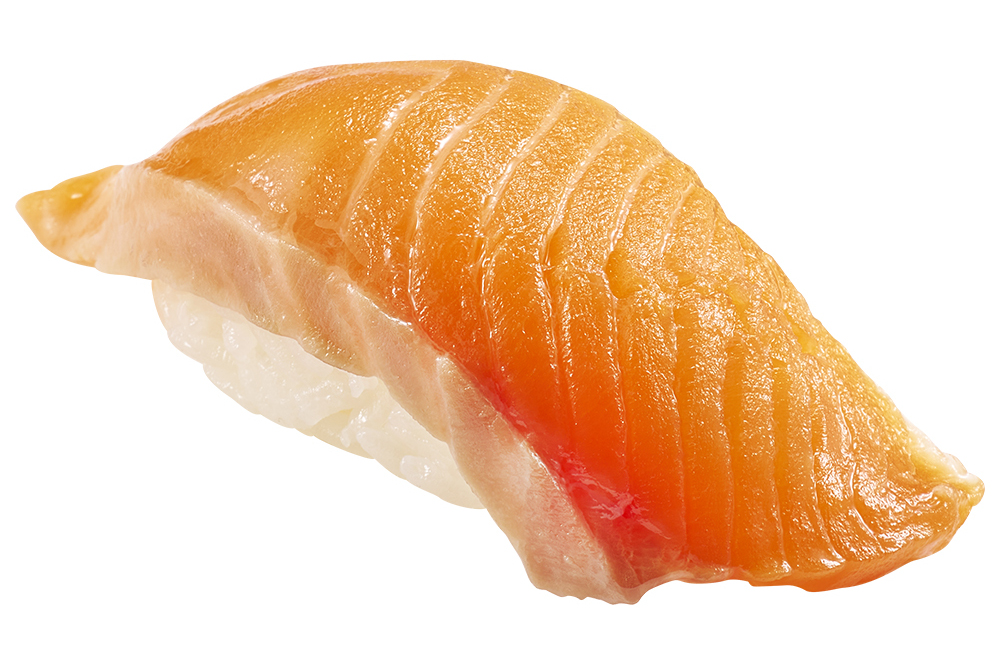 大切りサーモン