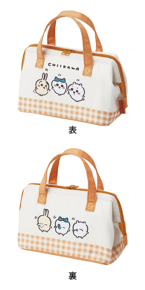ぴ⭐︎ ランバンオンブルー　サンダル&ちいかわ　ランチセット ローソン「ちいかわ」ランチセット発売！ 「ちいかわ