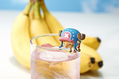 ワンピース　フィギュア　お茶友シリーズ　海賊　ティータイム　コースター　ルフィ ワンピース フィギュア お茶友シリーズ 海賊 ティータイム