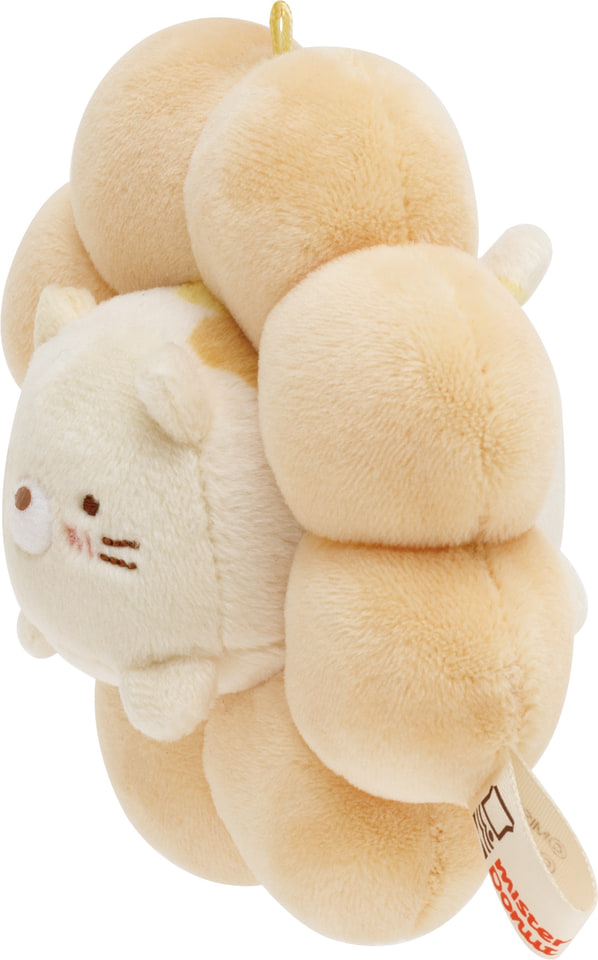 すみっコぐらし×ミスド」の“ミニトートバッグ/ぬいぐるみ/クッション