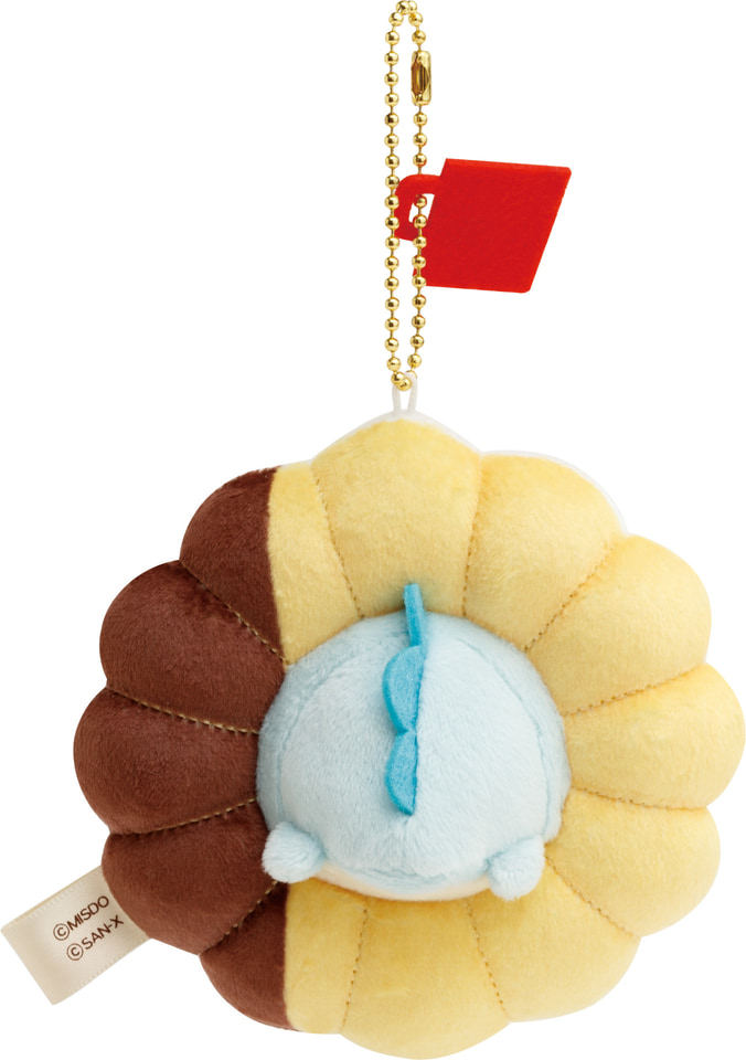 すみっコぐらし×ミスド」の“ミニトートバッグ/ぬいぐるみ/クッション