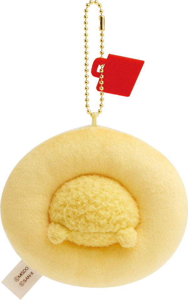 すみっコぐらし×ミスド」の“ミニトートバッグ/ぬいぐるみ/クッション