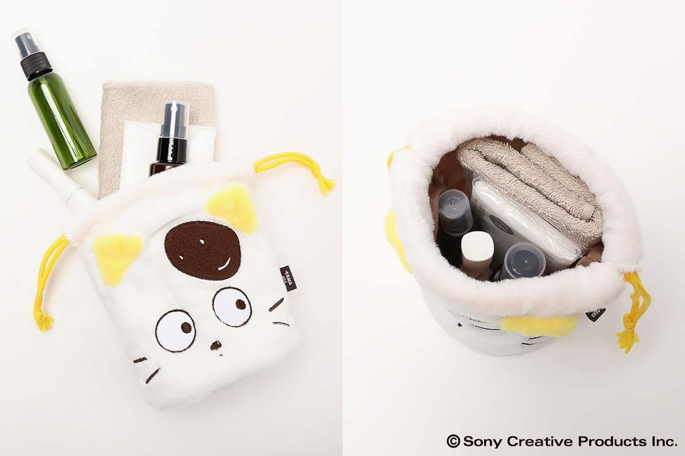 タマ＆フレンズ～うちのタマ知りませんか？～」のポーチ/トート/巾着