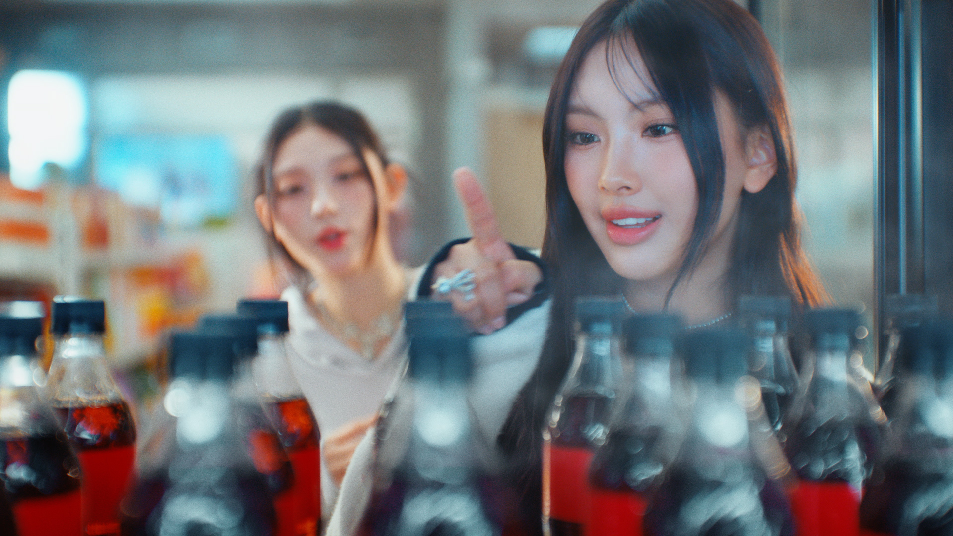 「コカ･コーラ ゼロ」新CM