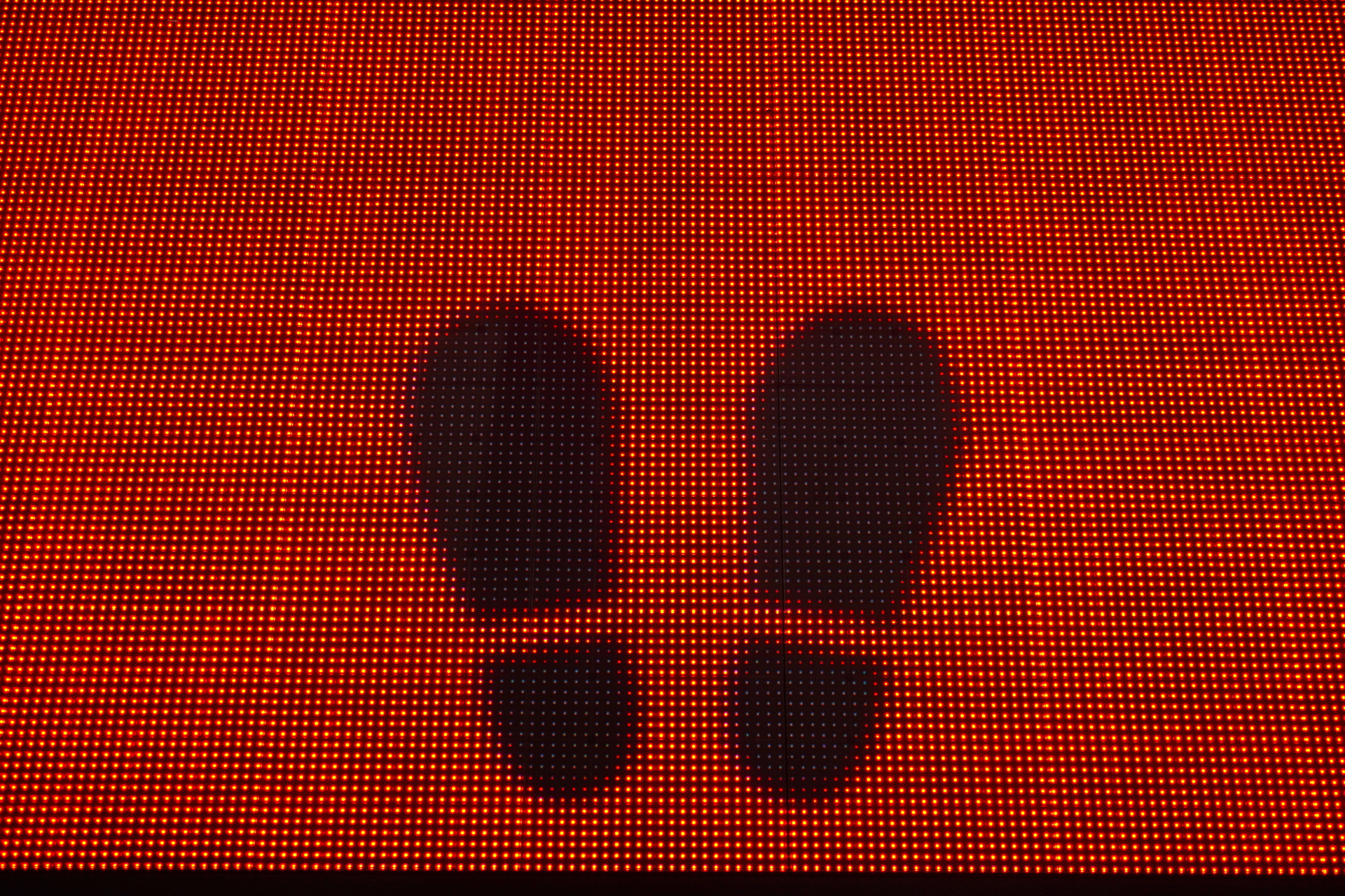 足マークが付いているところに立つと、「コカ･コーラ ゼロ」がしゃべる