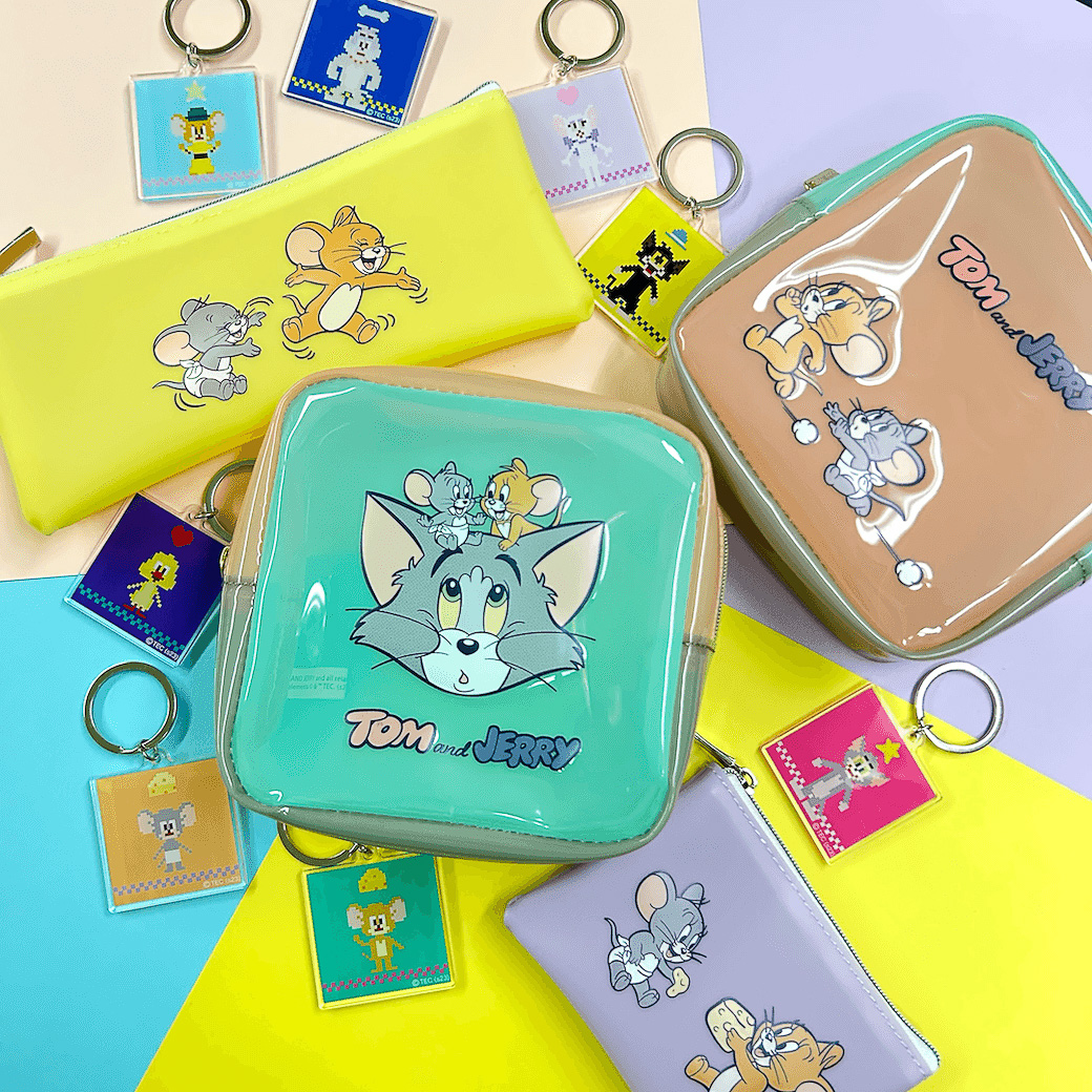 そのほかさまざまな商品がショップに登場する