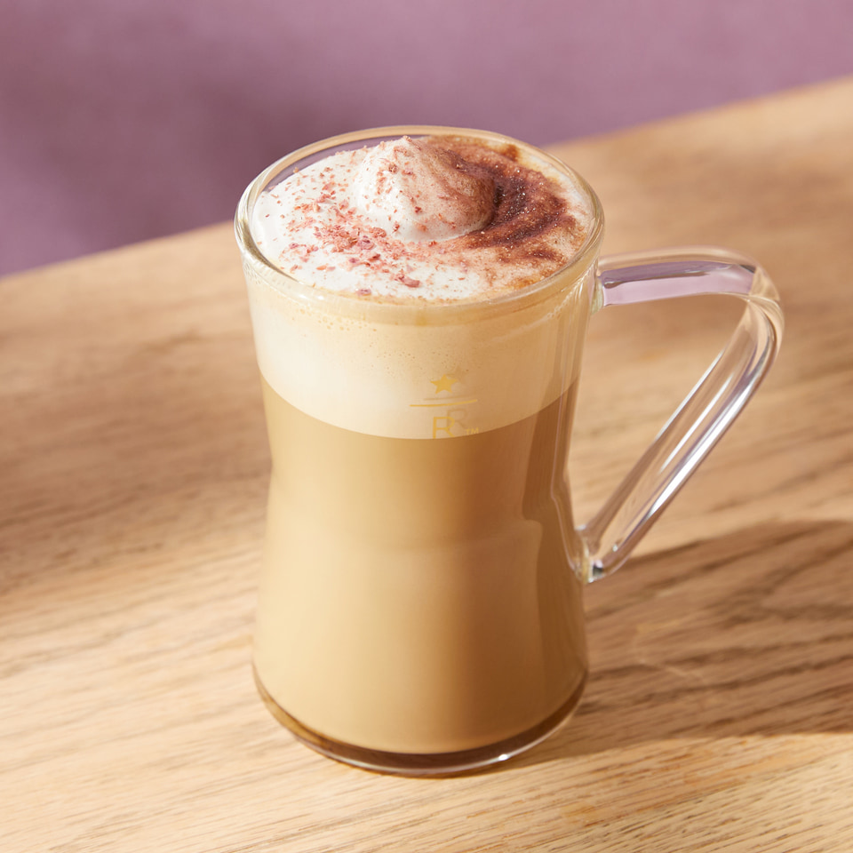 スターバックス リザーブ ロースタリー東京「桜ビバレッジ」発売