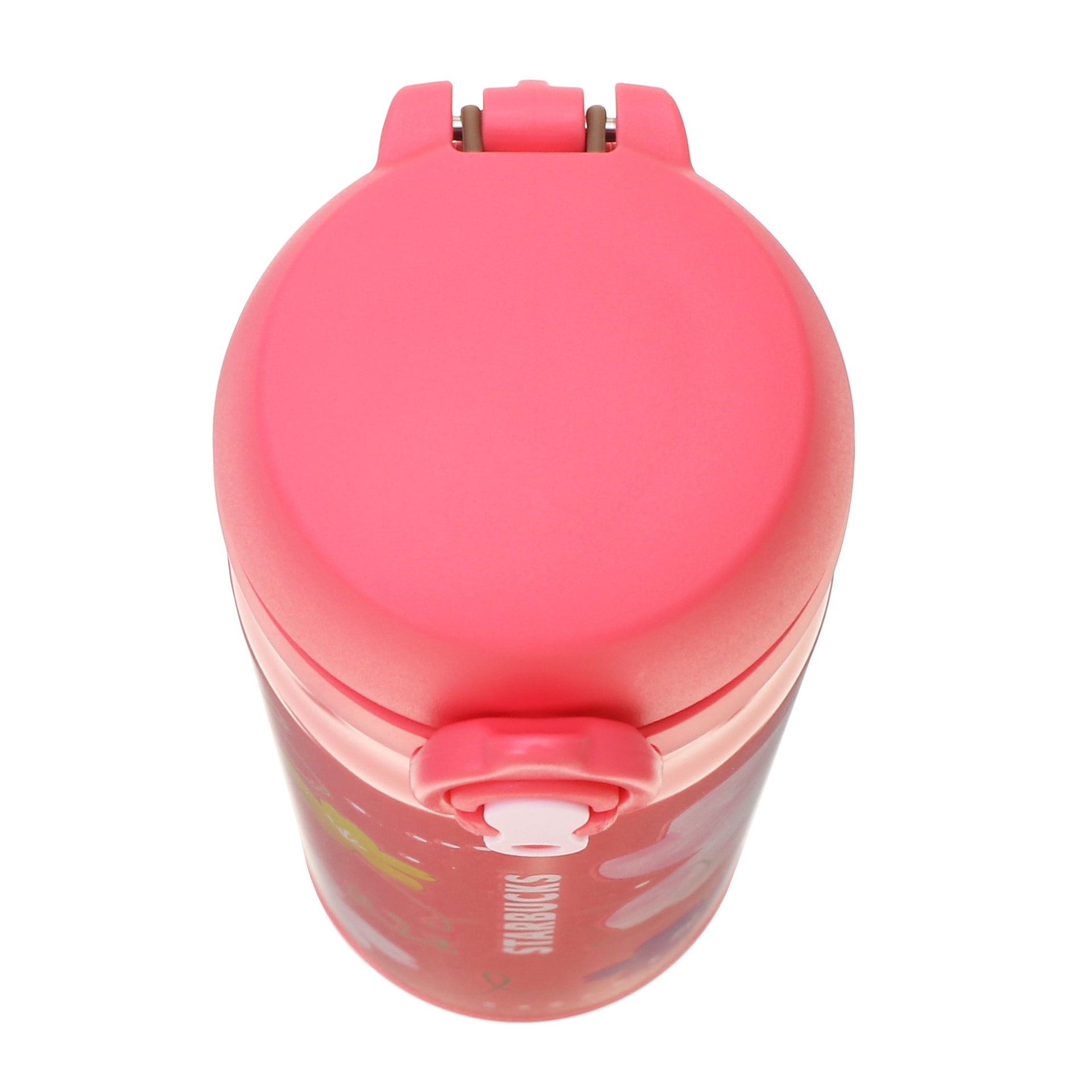 「SAKURA2024ハンディーステンレスボトルビビッドピンク500ml」（5500円）