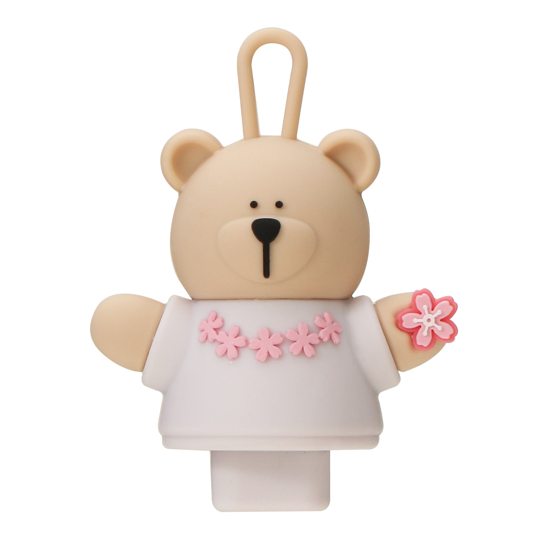 「SAKURA2024リユーザブルカップ専用ドリンクホールキャップベアリスタ」（1200円）