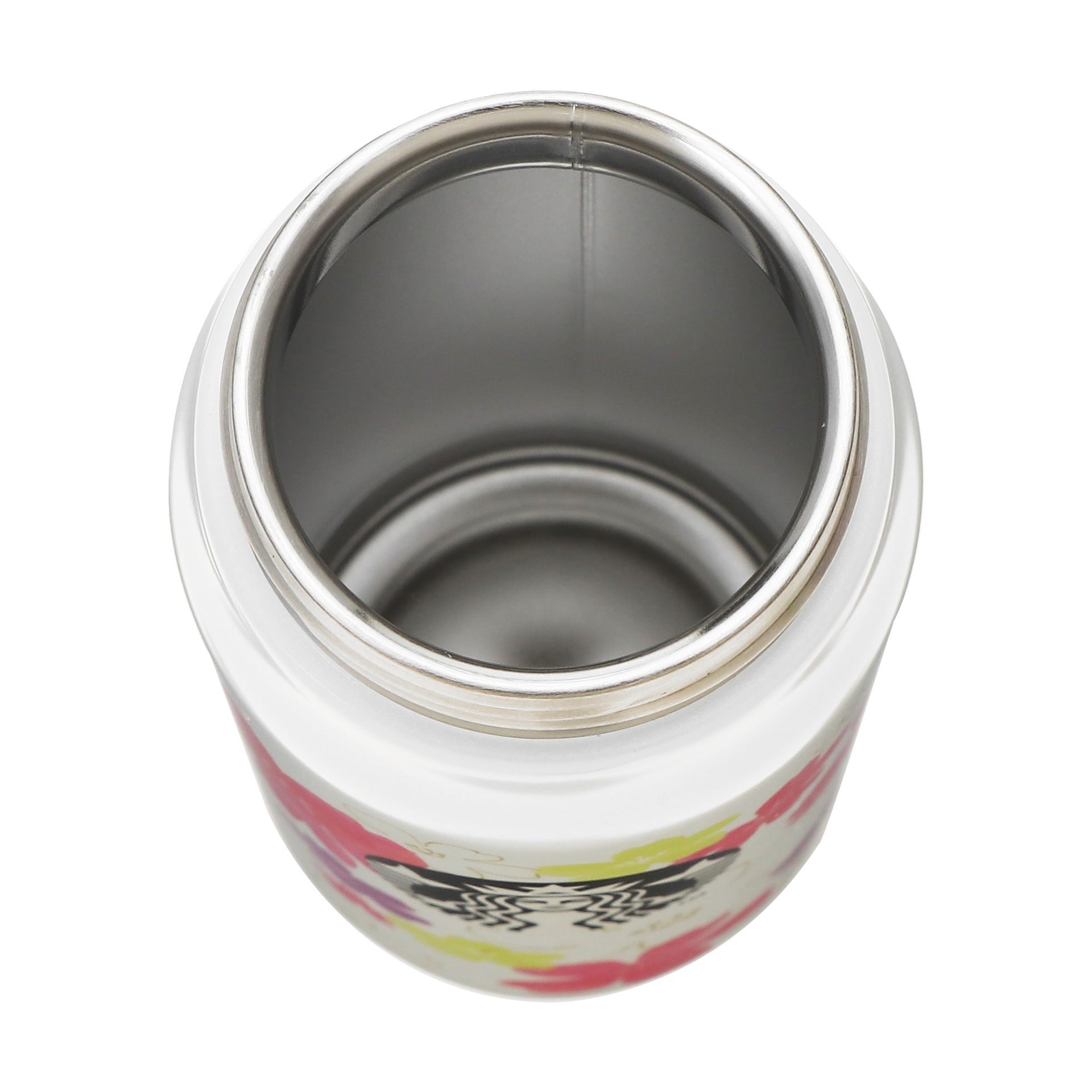 「SAKURA2024ステンレスミニボトルホワイト355ml」（4900円）