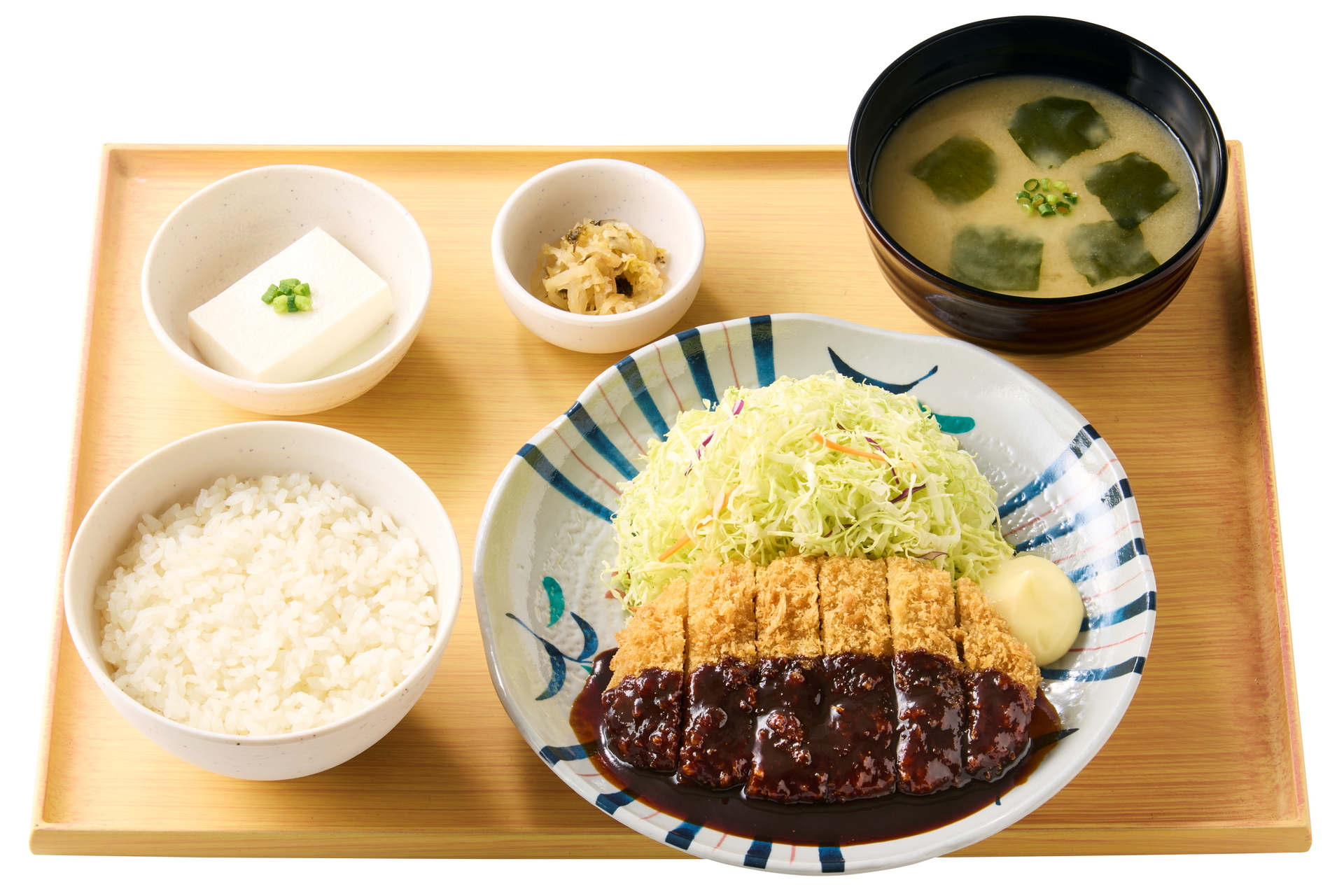 ～名古屋の味～味噌かつ定食