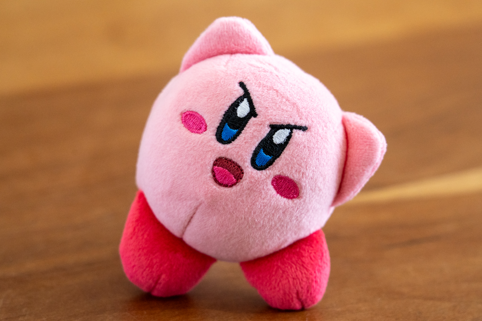 ジャンピングカービィ