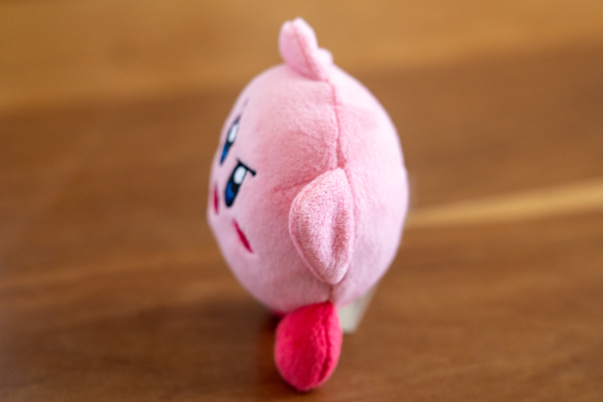 立たせるのは至難の業