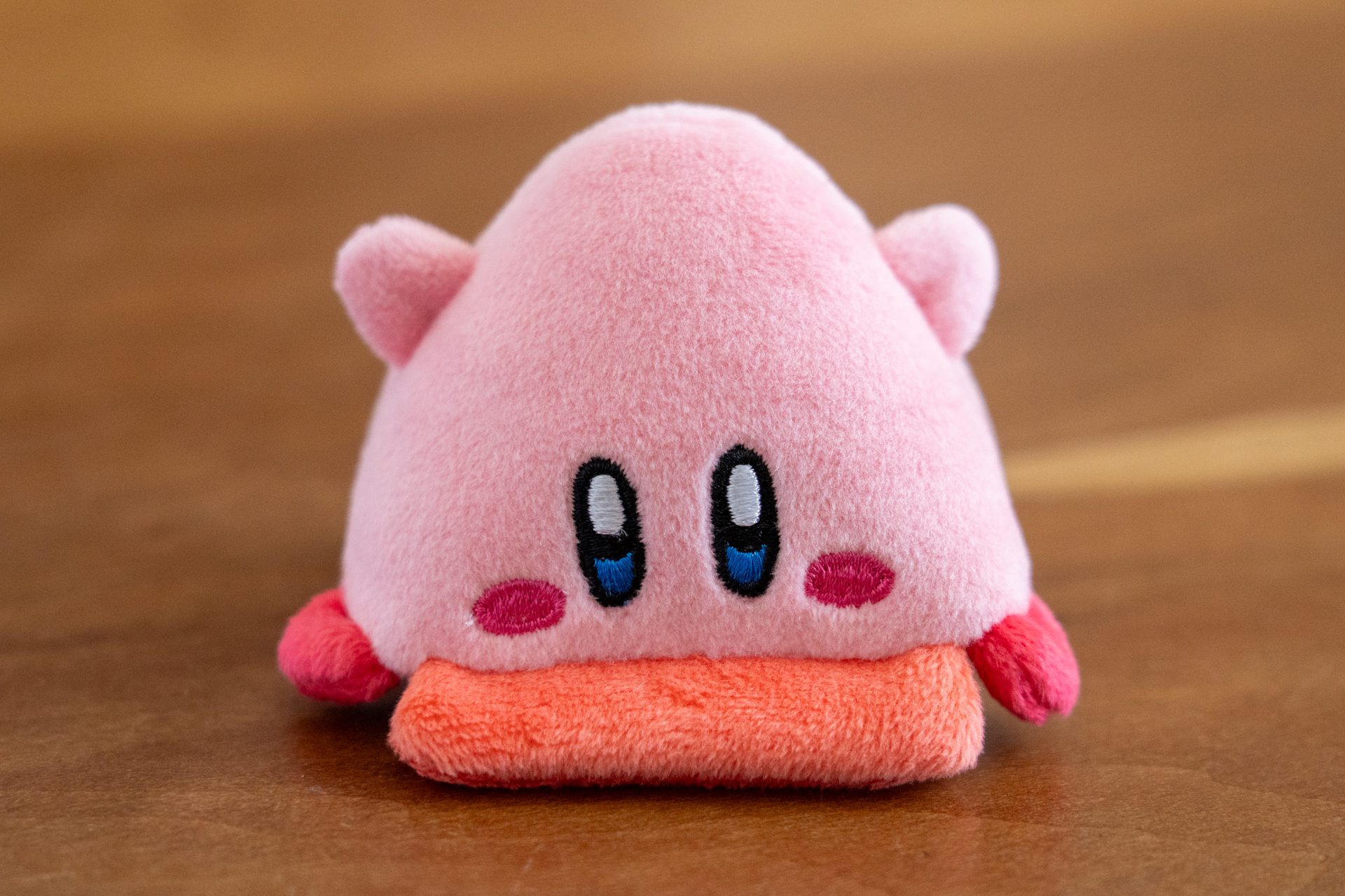 ほおばりヘンケイのひとつ、さんかくほおばり