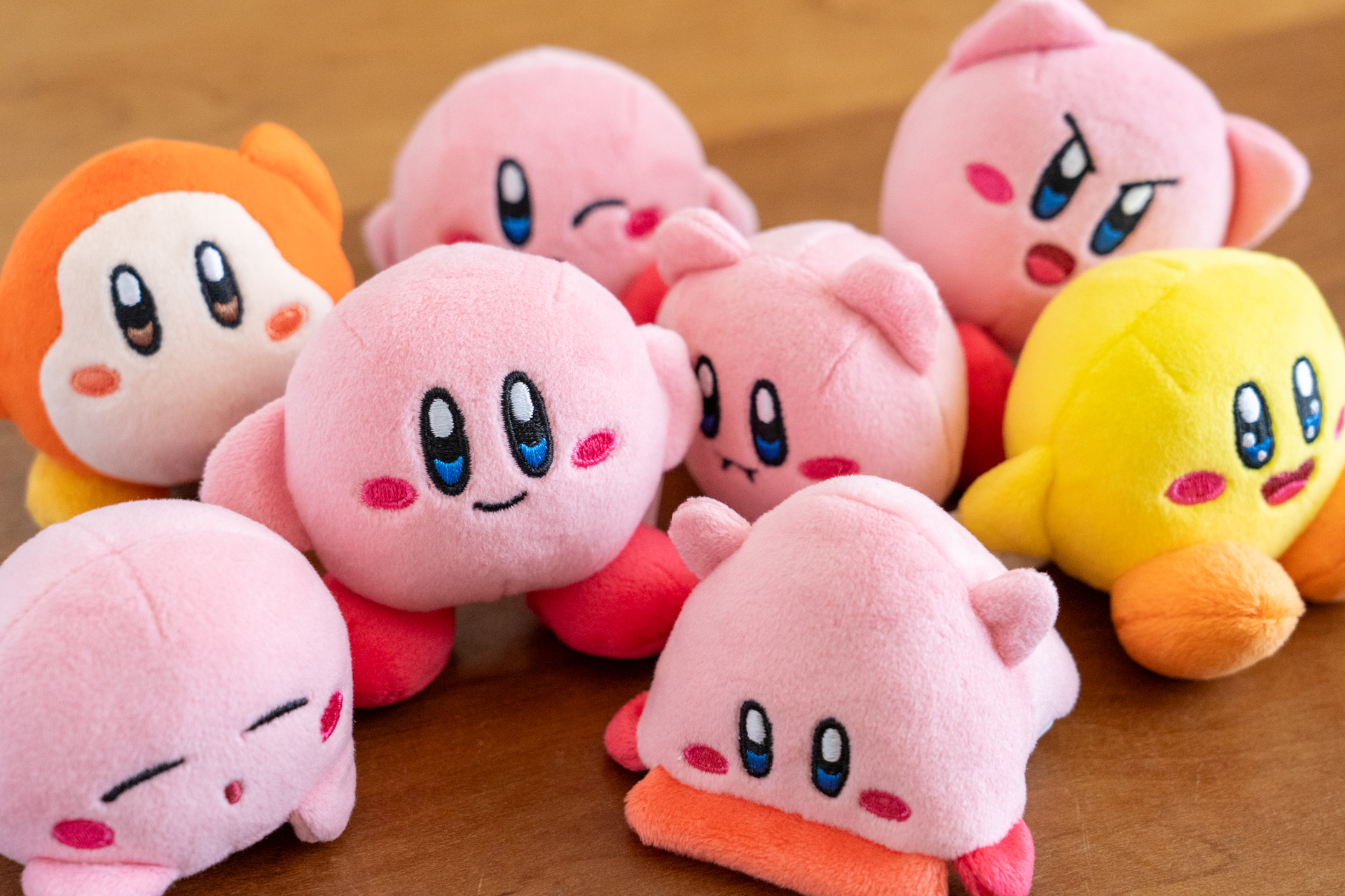 たくさん集めてデスクやお部屋に飾っちゃおう