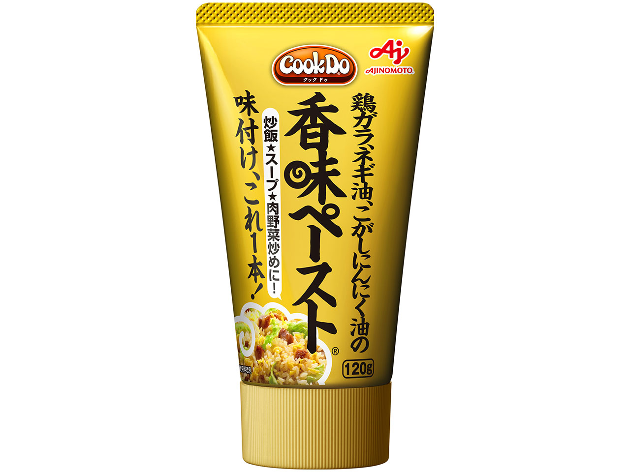 味の素「Cook Do香味ペースト」