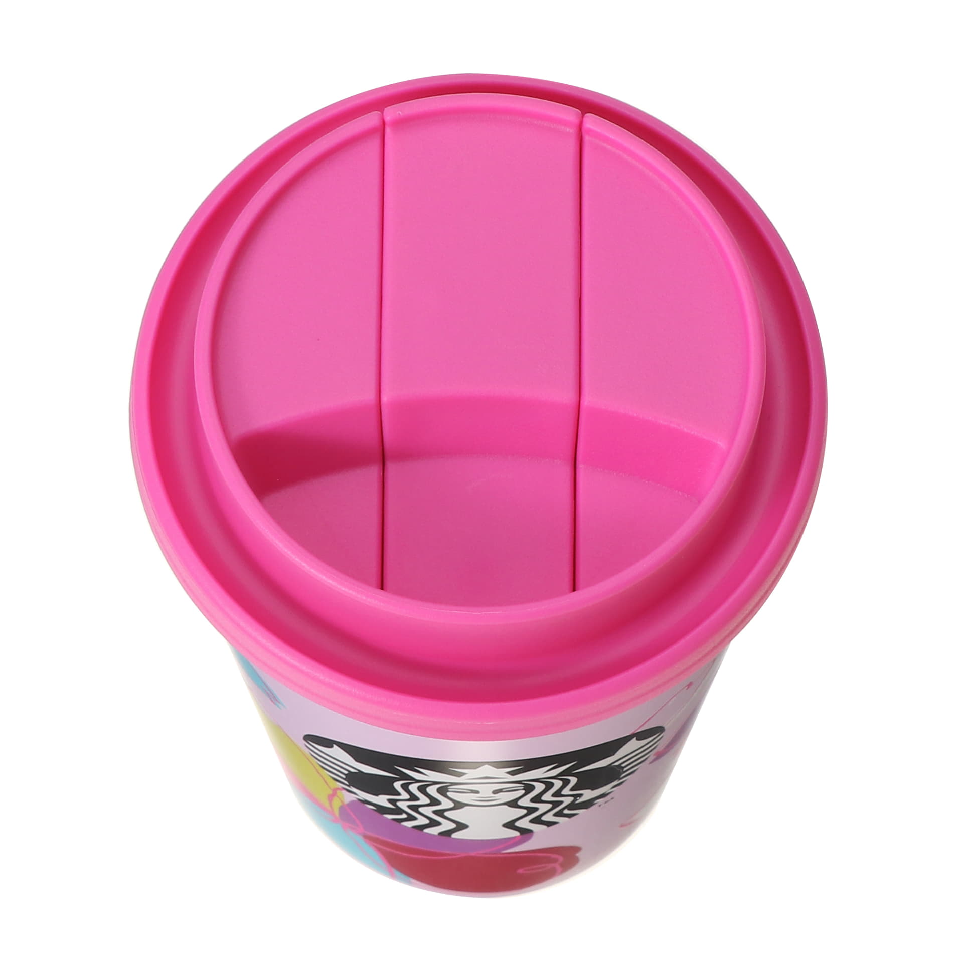 「SAKURA2024ステンレスTOGOカップタンブラーカラフルペタル355ml」（4400円）