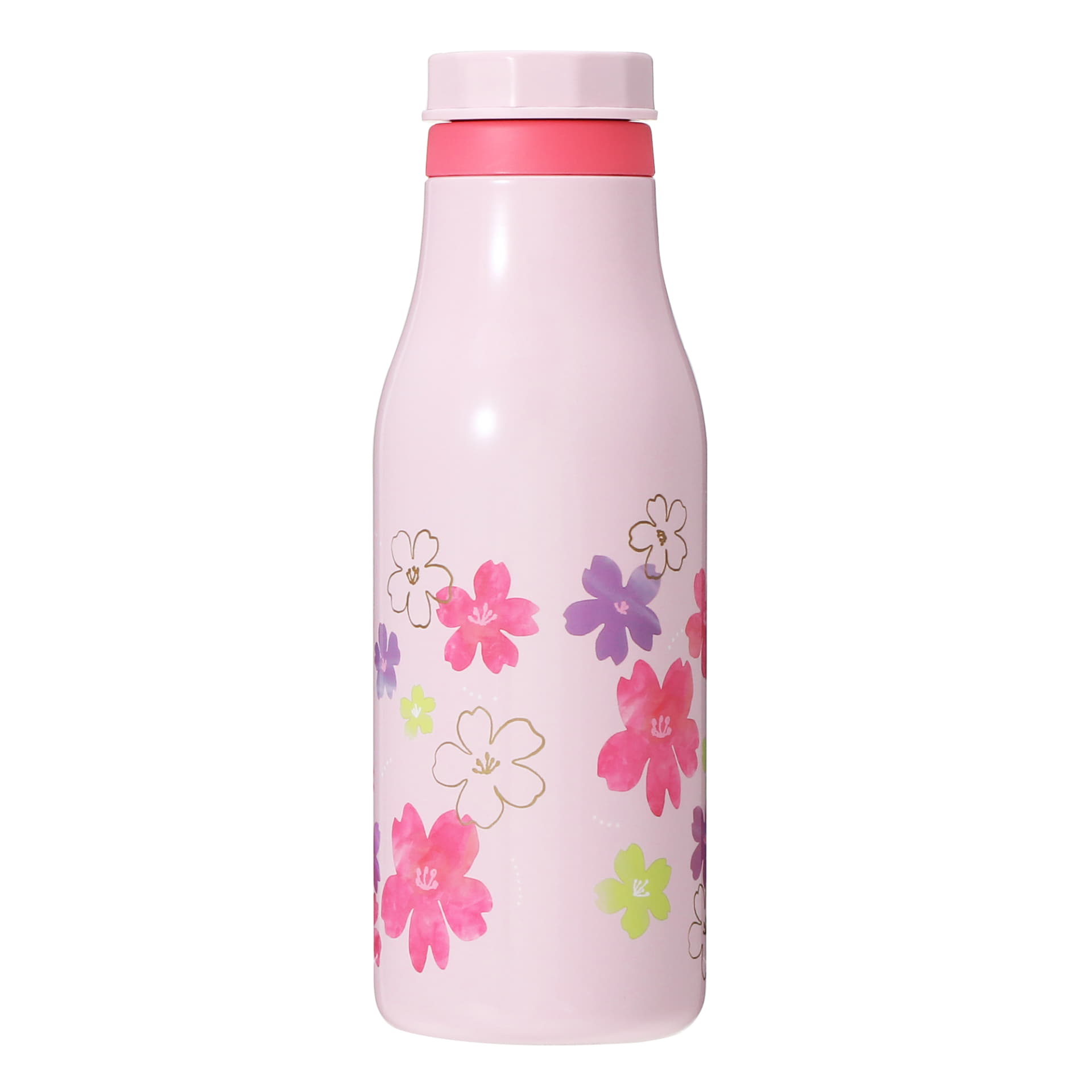 「SAKURA2024ステンレスロゴボトルベビーピンク473ml」（4900円）