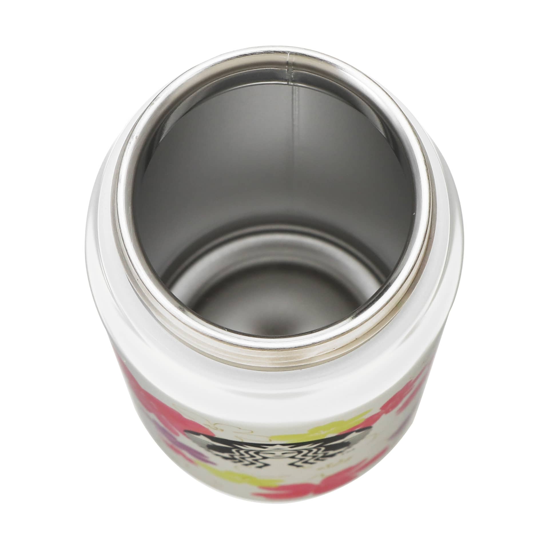 「SAKURA2024ステンレスミニボトルホワイト355ml」（4900円）