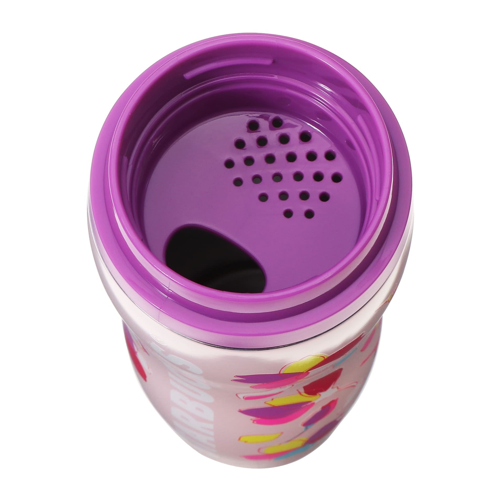 「SAKURA2024カーヴドステンレスボトルカラフルペタル355ml」（4600円）