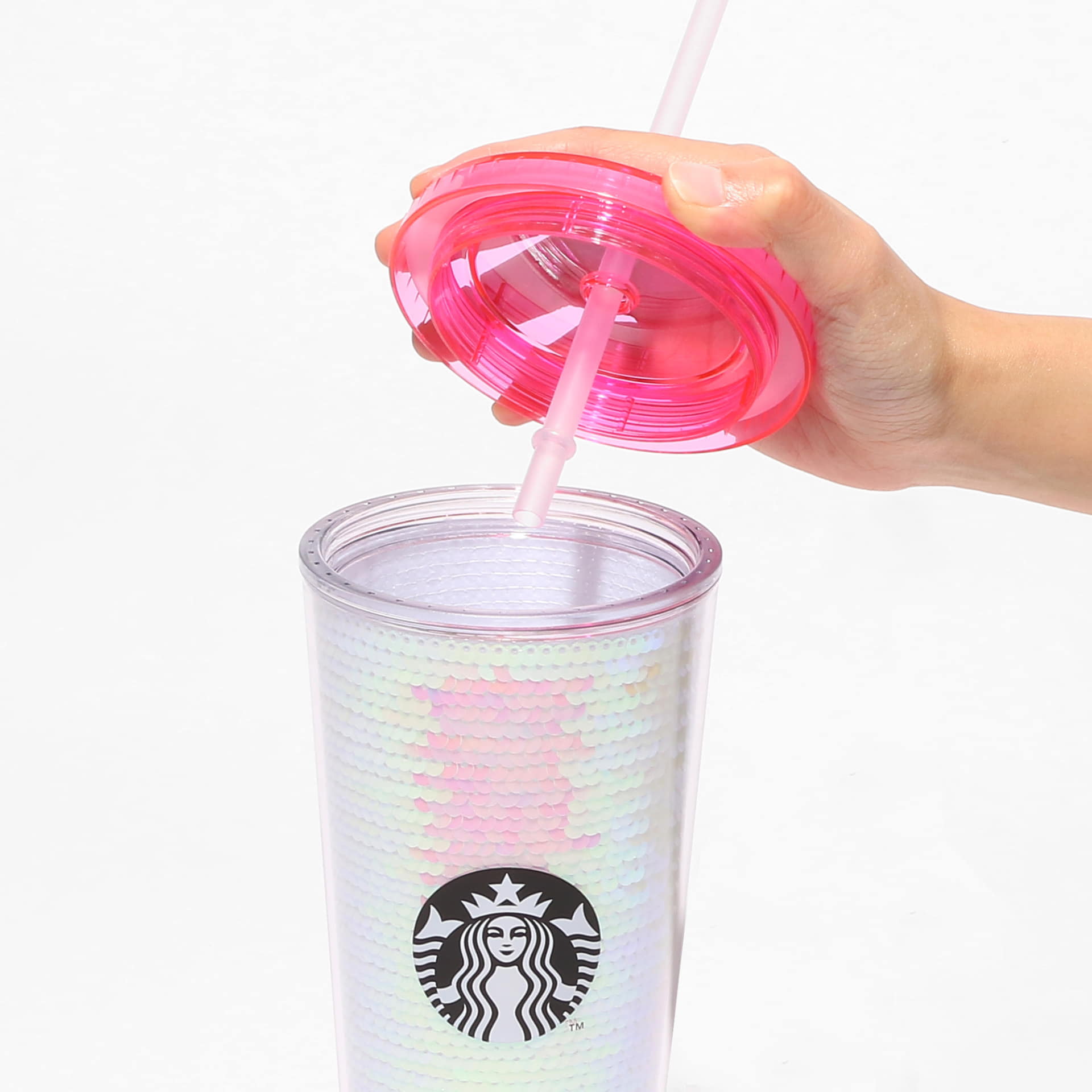 「SAKURA2024コールドカップタンブラースパンコール651ml」（2600円）