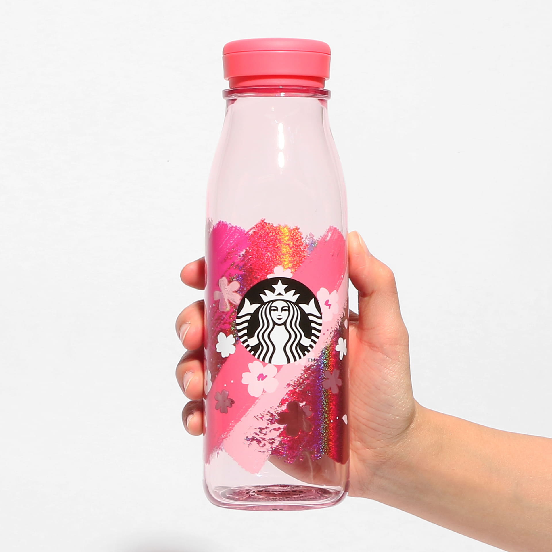「SAKURA2024ボトルブラッシュピンク473ml」（2200円）