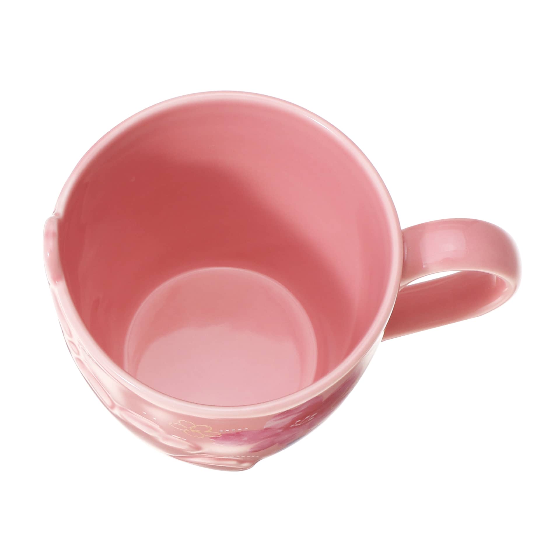 「SAKURA2024マグフラワーエンボス355ml」（2300円）