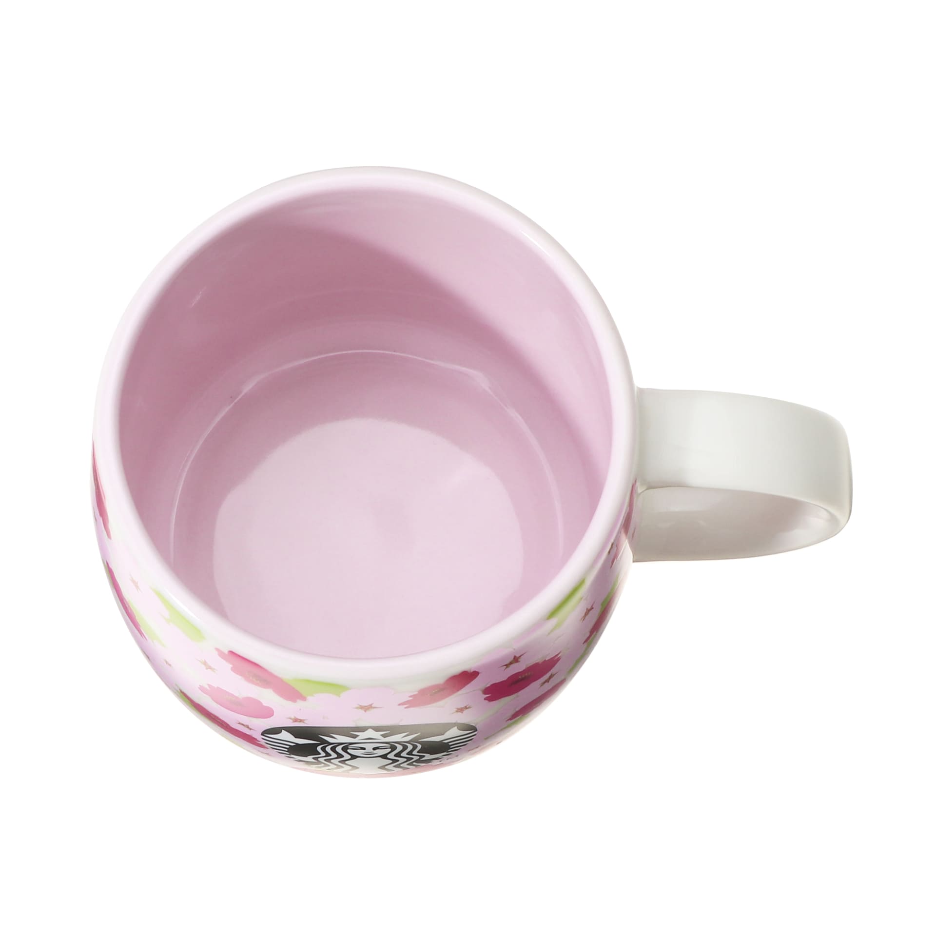 「SAKURA2024カラーチェンジングマグ355ml」（2550円）