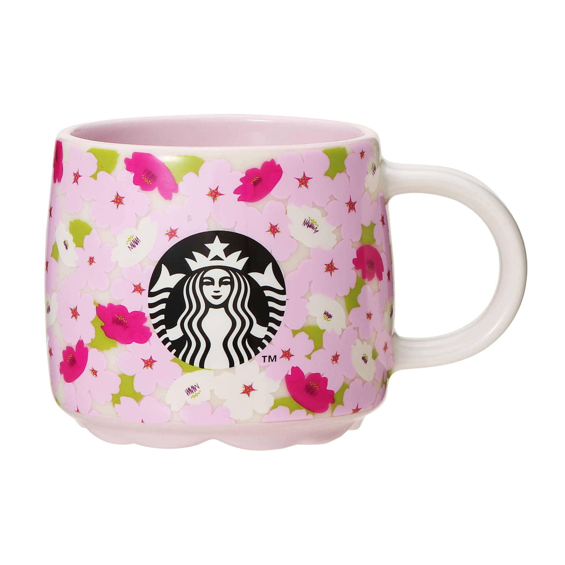 「SAKURA2024カラーチェンジングマグ355ml」（2550円）