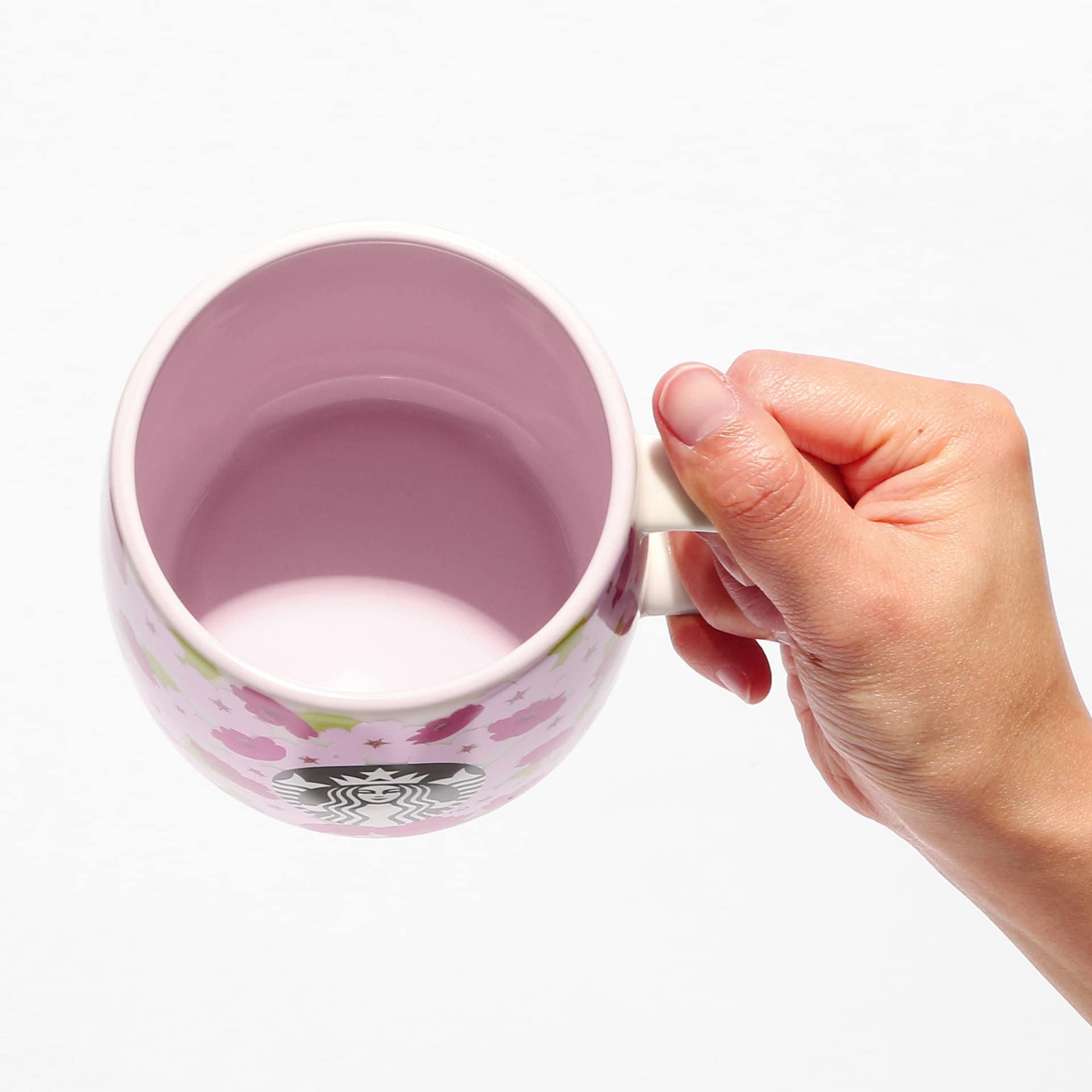「SAKURA2024カラーチェンジングマグ355ml」（2550円）