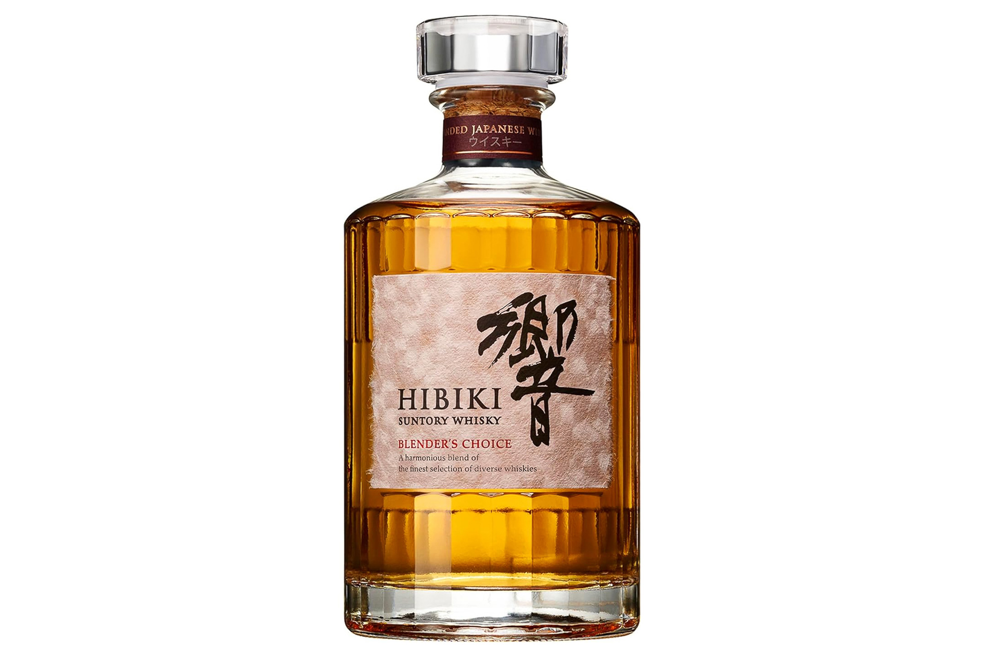 サントリーウイスキー響 BLENDER'S CHOICE