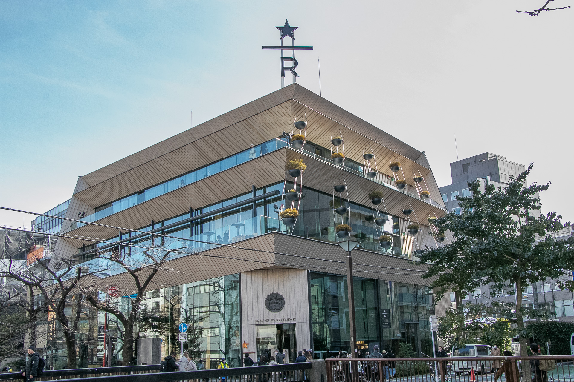 開業5周年を迎える「スターバックス リザーブ ロースタリー 東京」