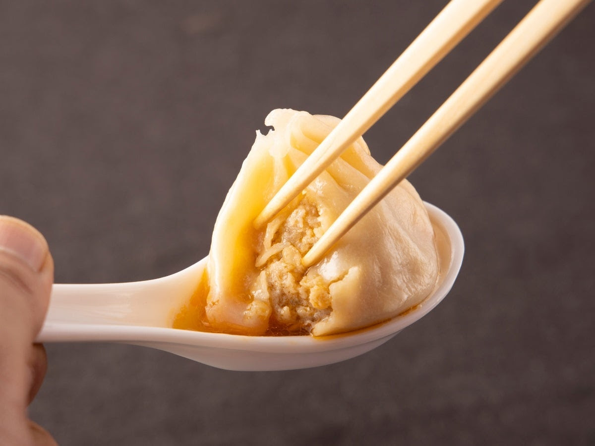 オーダーメニューの「自家製小籠包」