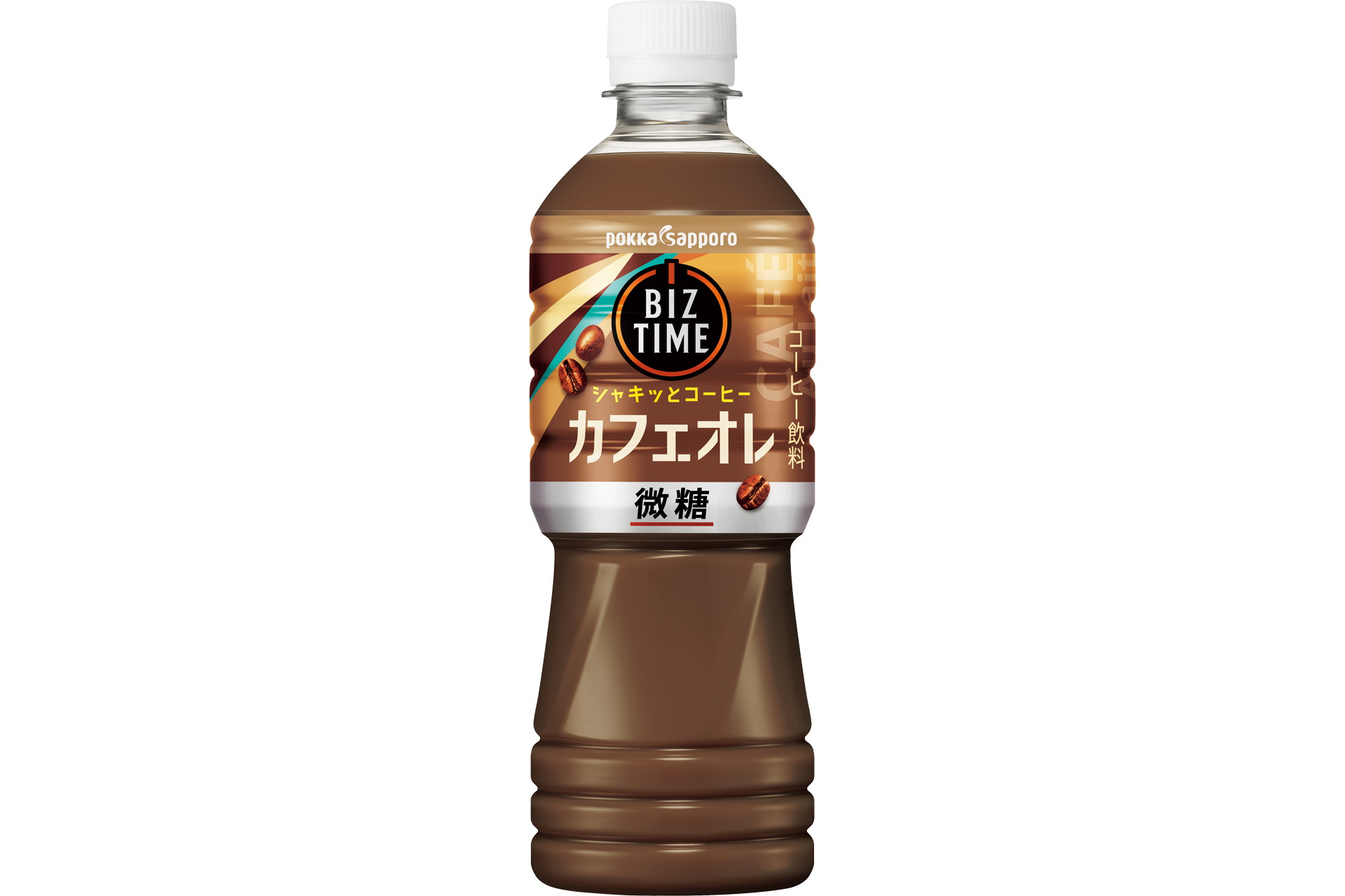 ビズタイムカフェオレ