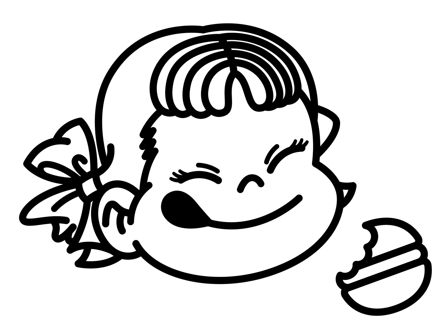 「ペコちゃんのほっぺPremium（白桃＆アールグレイ）」（300円）