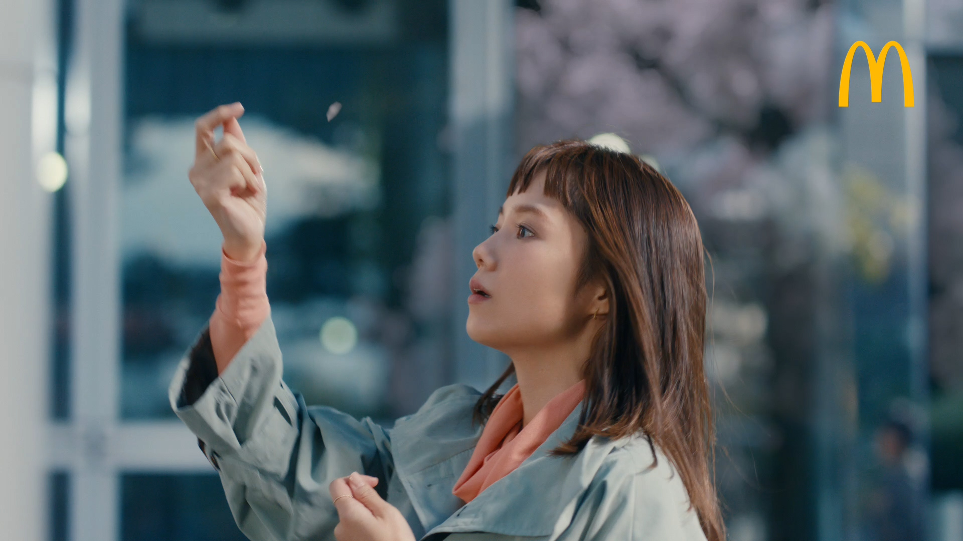 宮﨑あおいさんが出演する新TVCM放映