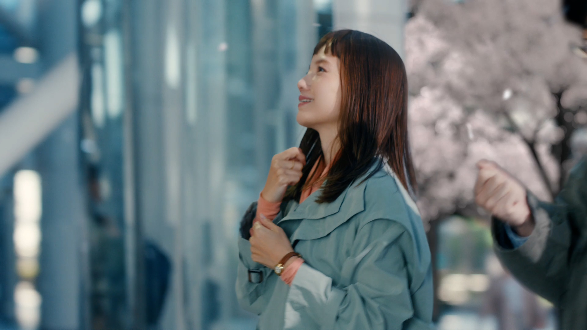 宮﨑あおいさんが出演する新TVCM放映