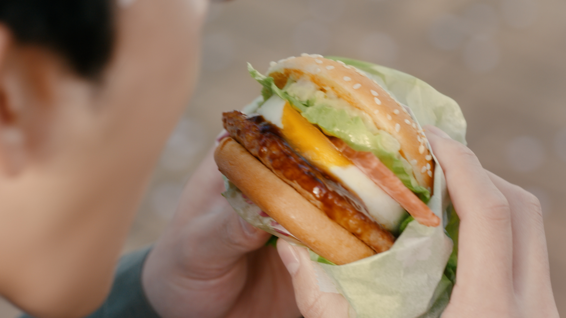 宮﨑あおいさんが出演する新TVCM放映