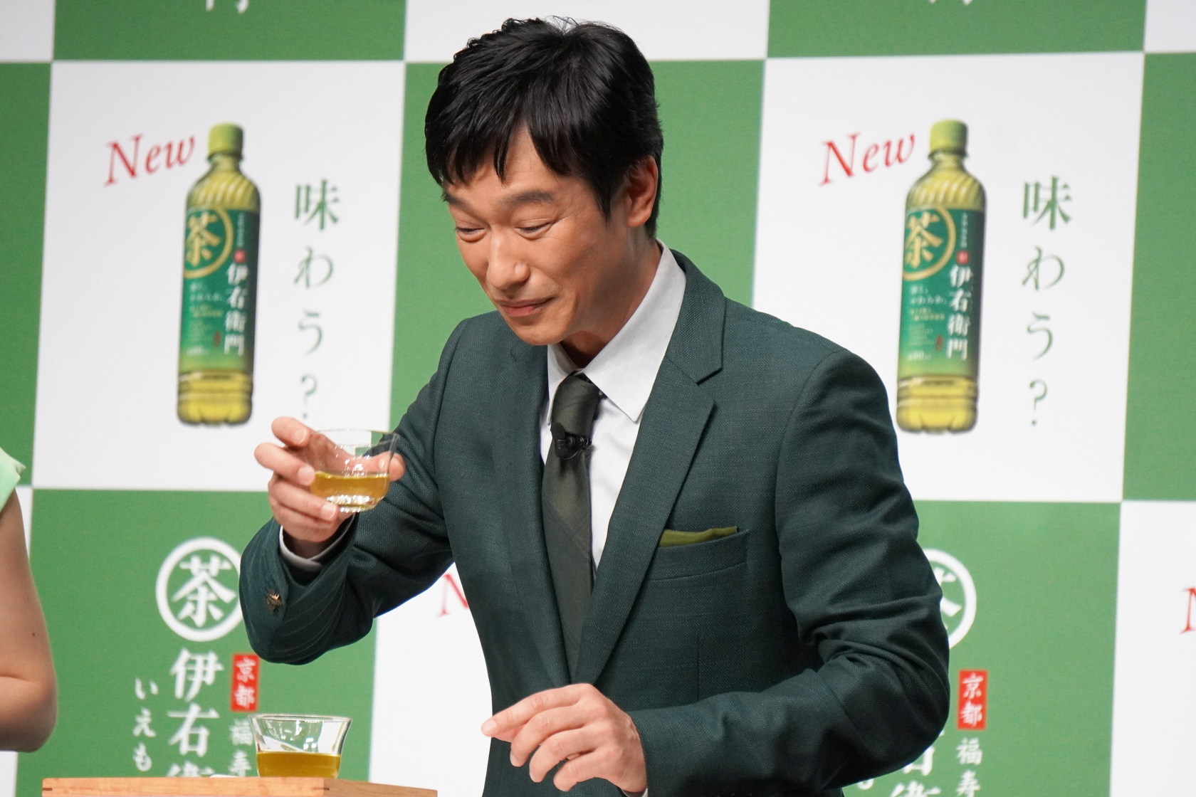 何度も飲み比べをして味わい、香りを再確認