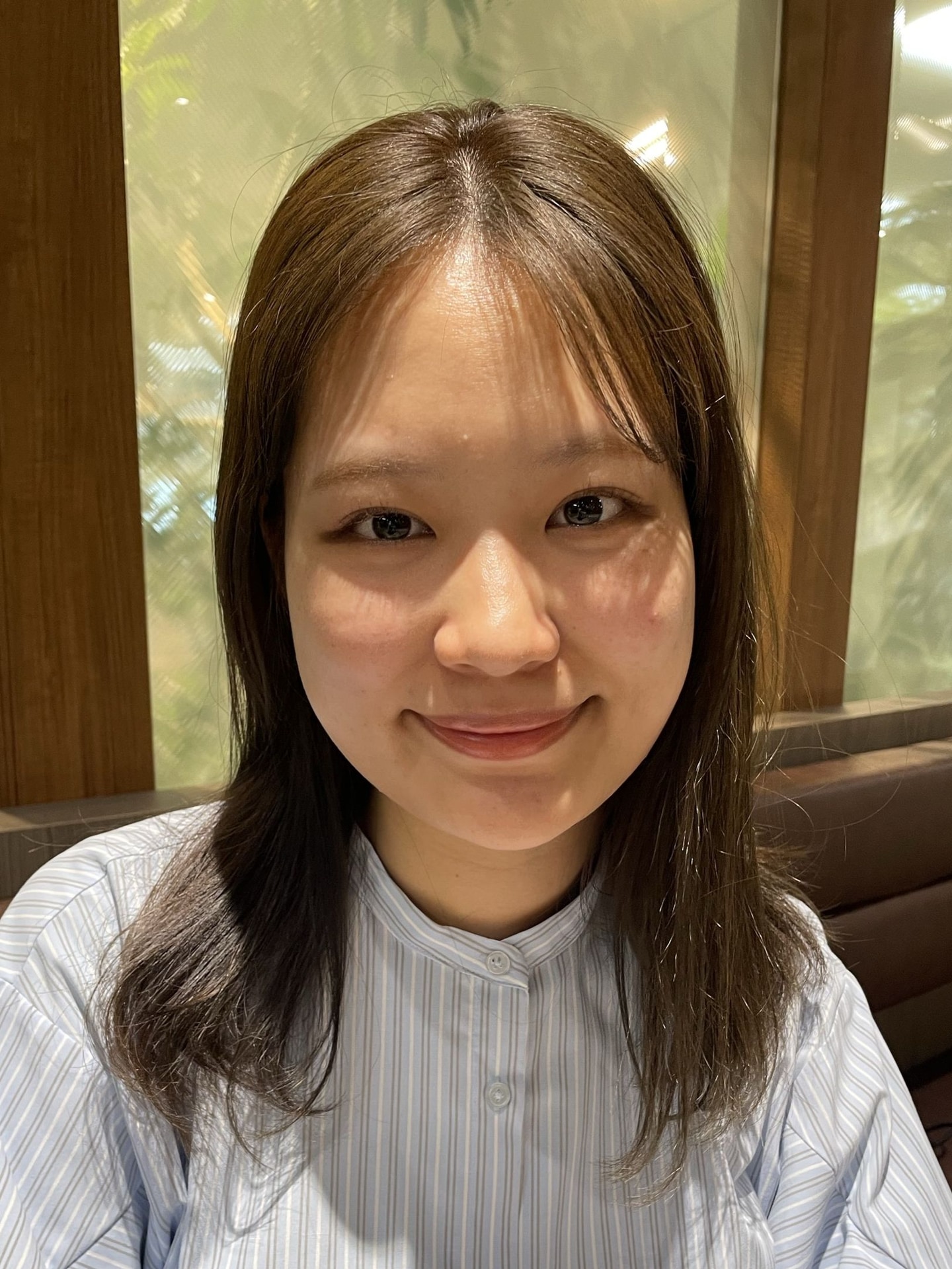 Domino’s University課 梁本美乃理氏