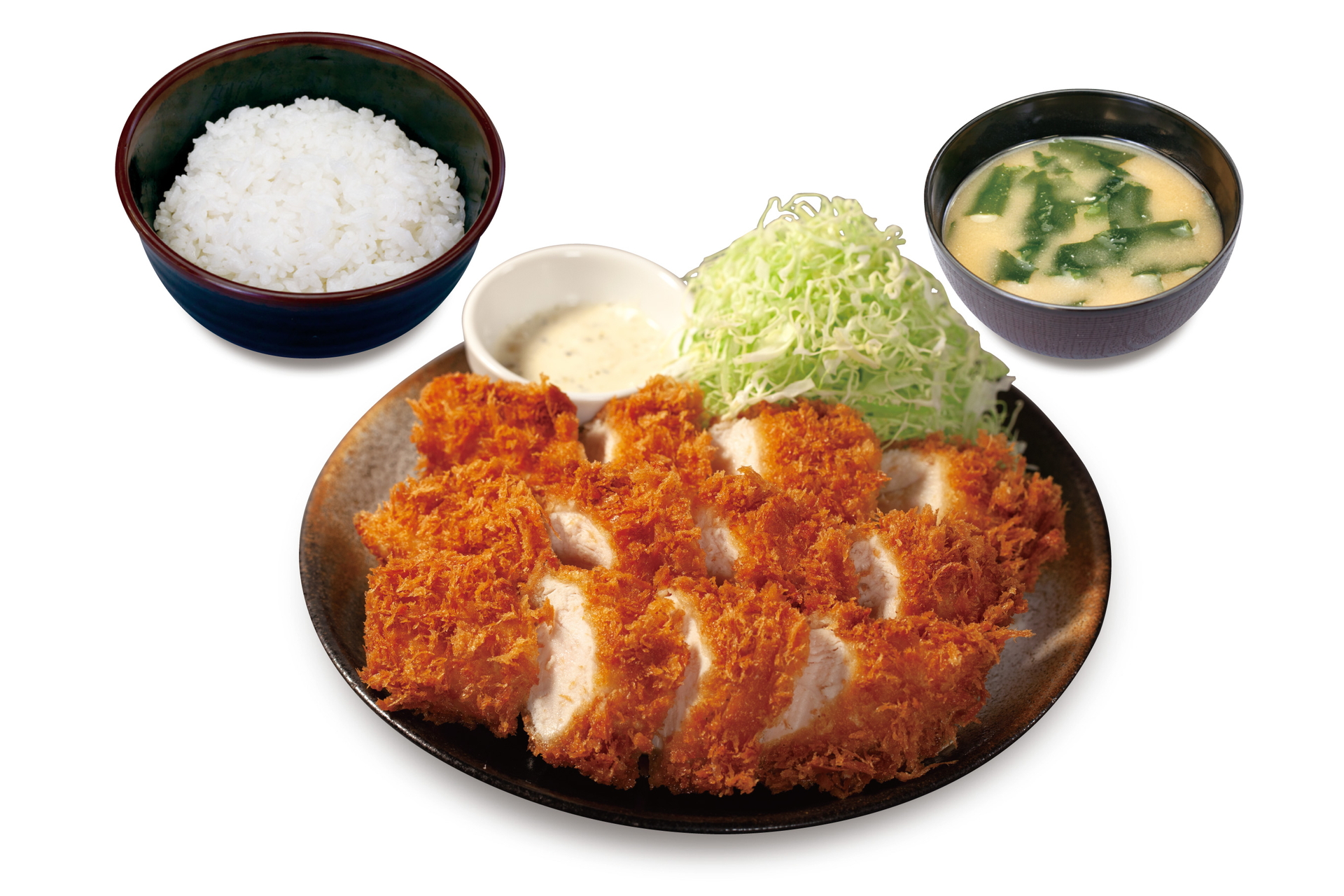 松のや「ささみかつ定食」が1本増量