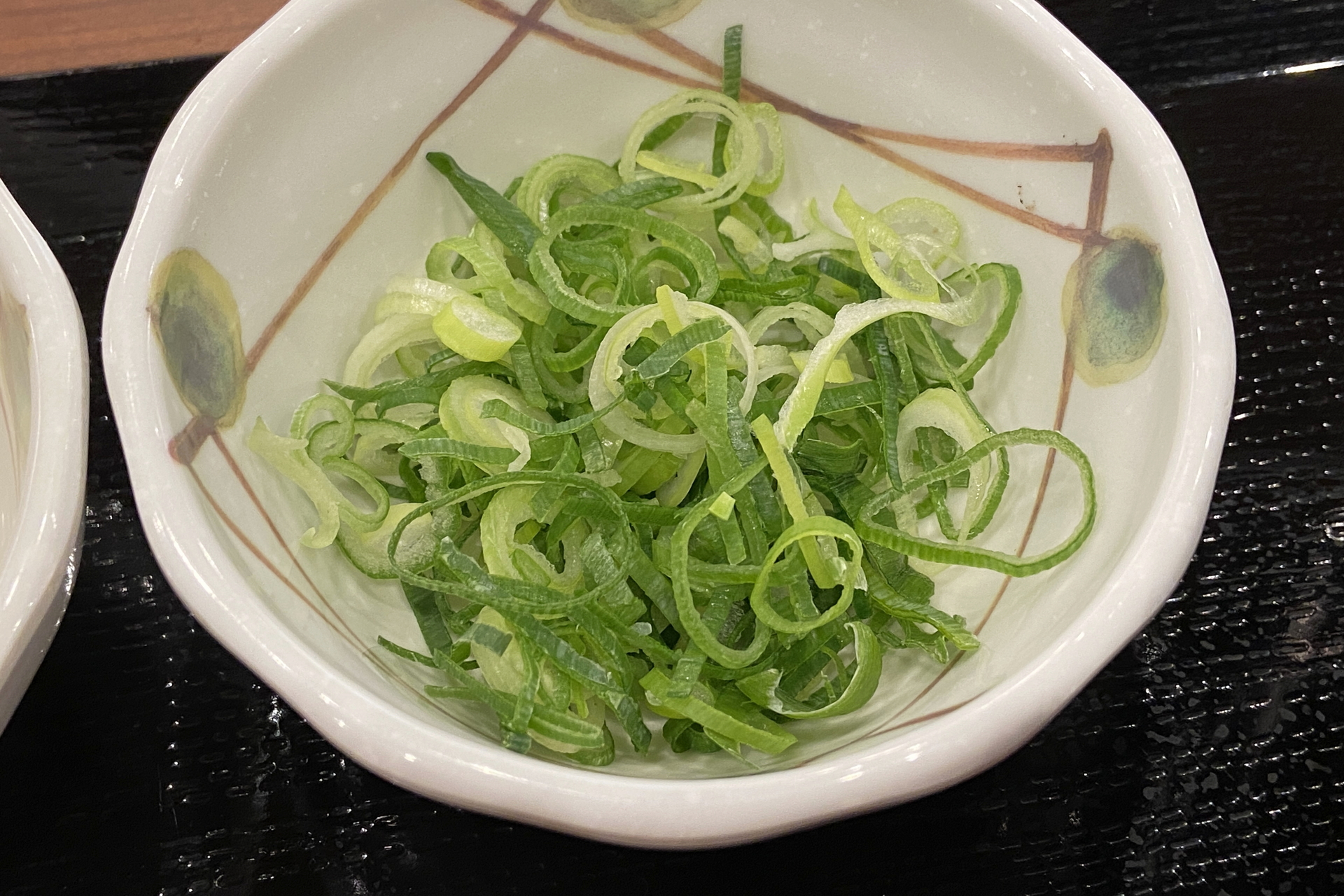 記者のおすすめ薬味はネギ