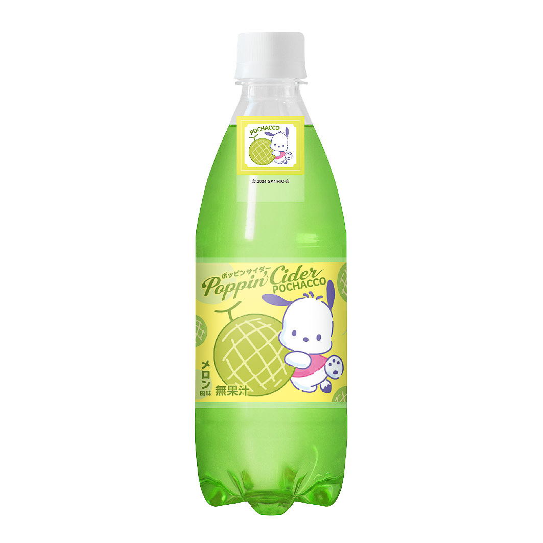 ポチャッコ メロン風味